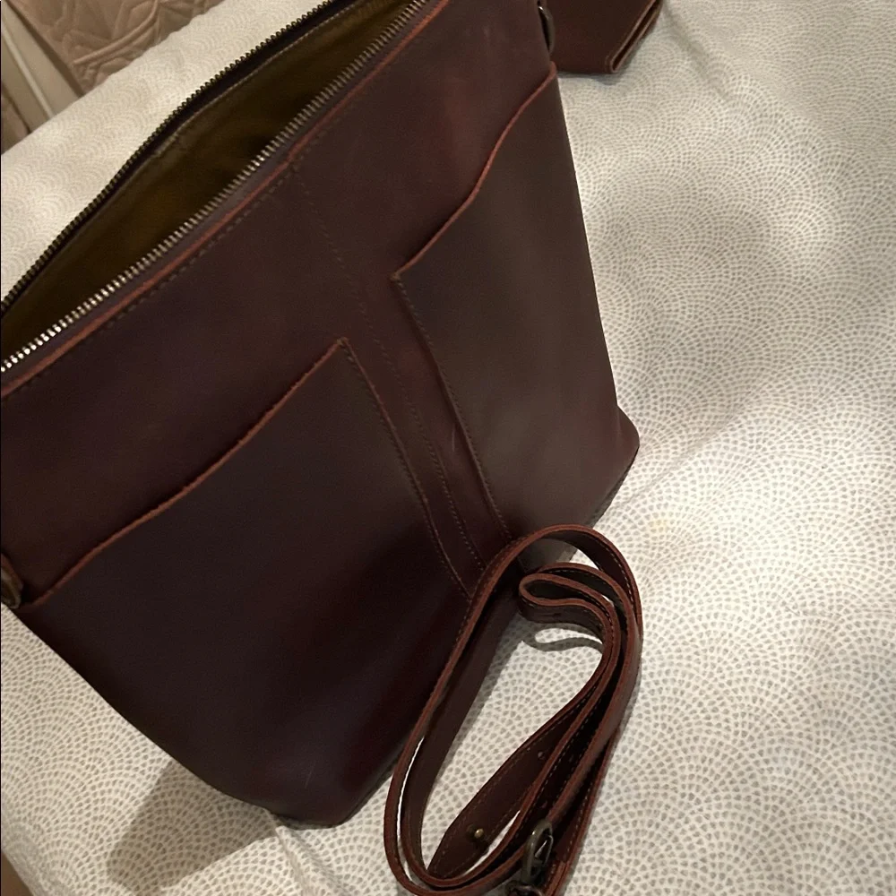 Love 41 leather bag - Picture 7 of 11